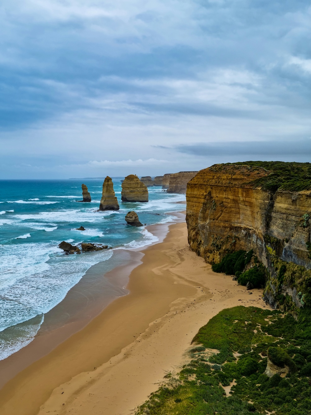 Felsformation in Australien